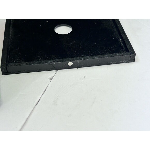 Get Digital Rubiks Cube Plastic Tissue Box Cover Holder Magic Cube Magnetic Lock - Picture 10 of 11